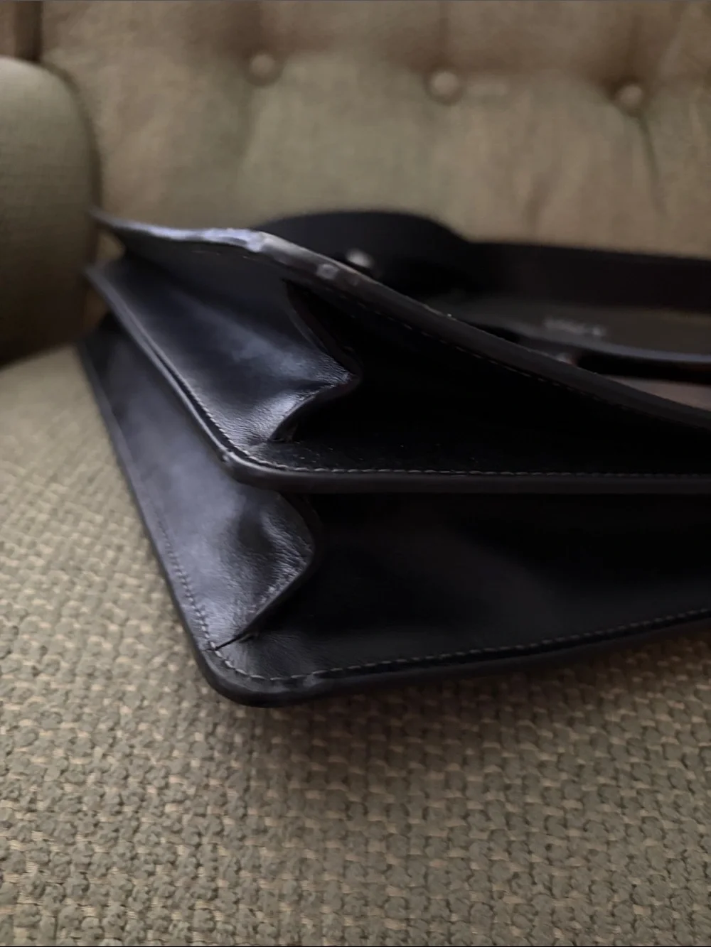 Coach Graham Flap Brief-Laptop or Briefcase